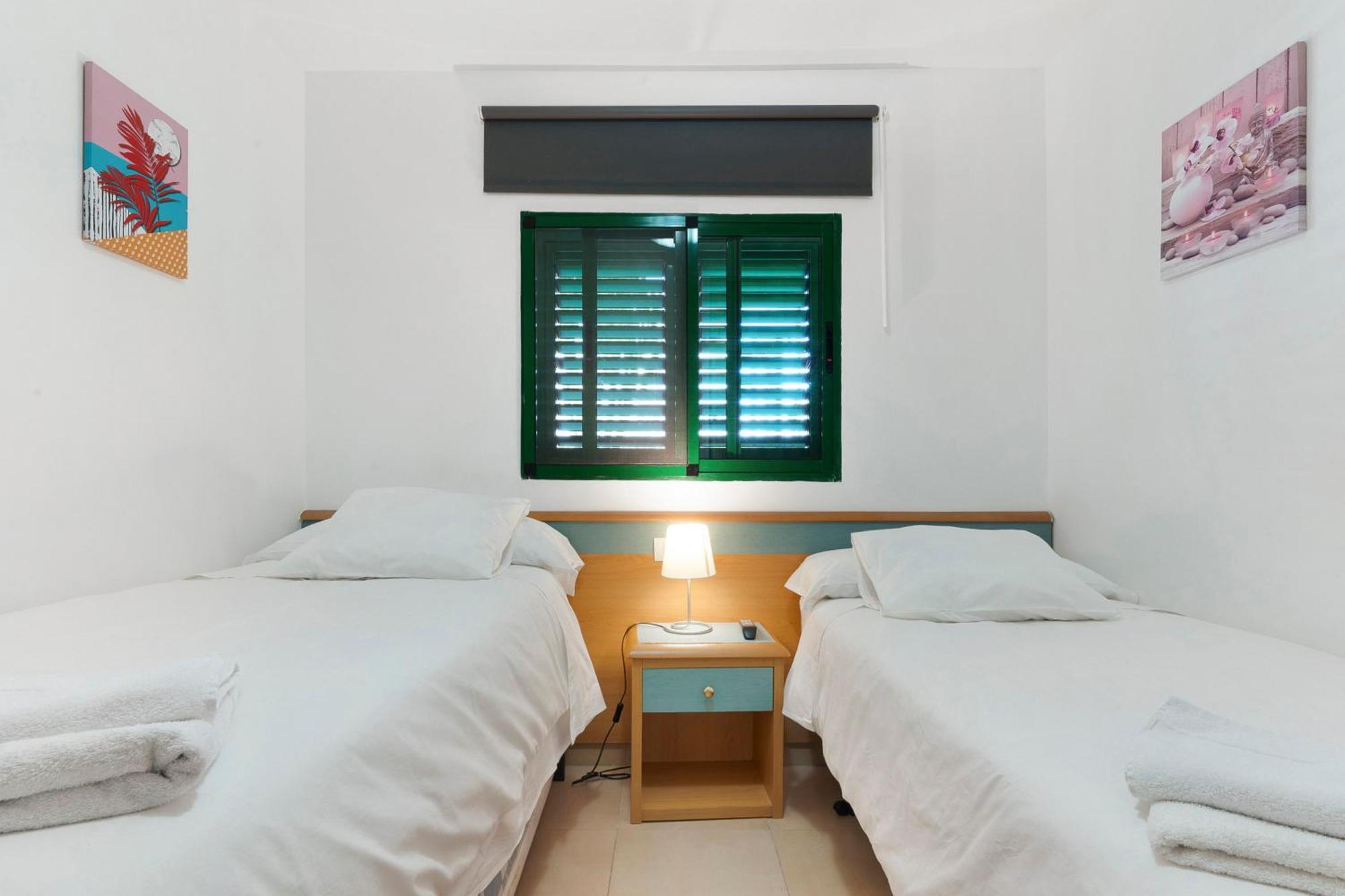 Living Playa Del Ingles 아파트 외부 사진