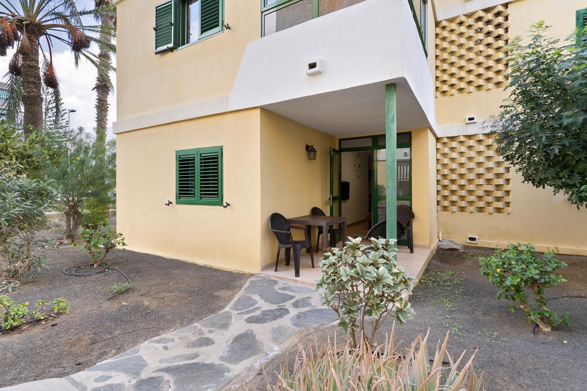 Living Playa Del Ingles 아파트 외부 사진